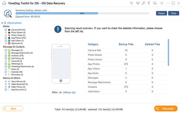 itunes-scanning-result