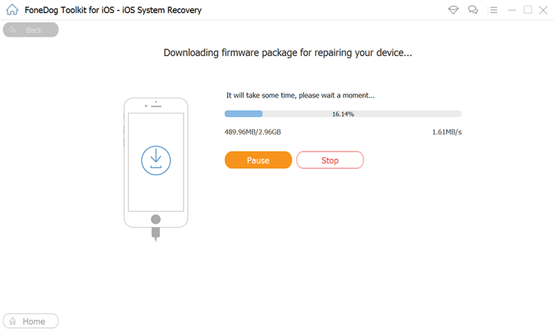 「iPhone 14の電源が入らない」問題を修正する – FoneDog iOSシステムリカバリ：ファームウェアのダウンロード