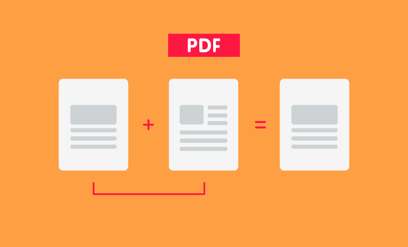 PDFファイルを結合