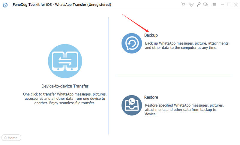 WhatsApp Transferを使用してWhatsAppデータをバックアップする最良の方法