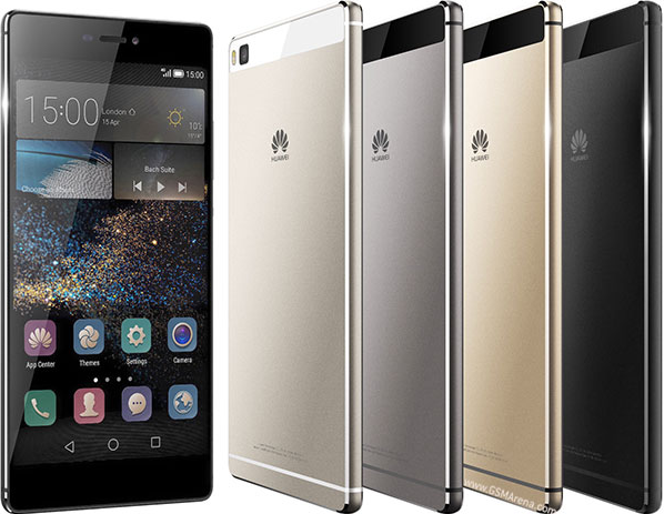 Huawei社P8