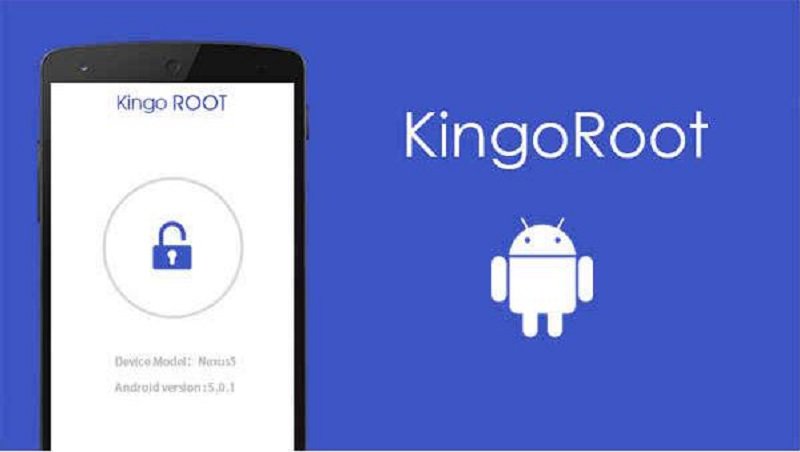 ルートサムスンS8 Kingoroot