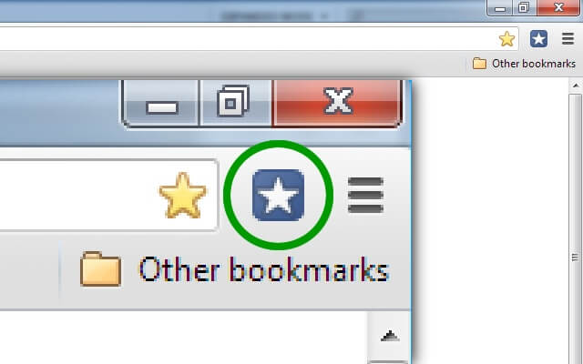 Chromeのブックマークのバックアップ