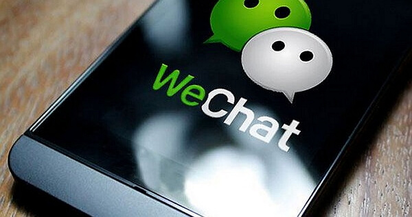 WeChat履歴を新しい電話機に移動するWeChat