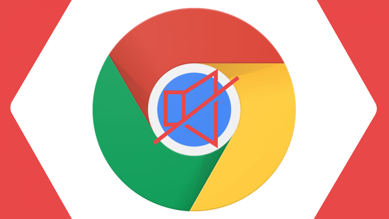 ストリーミングラジオが機能しないChrome