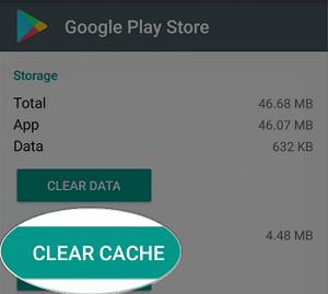 clear-cache-on-android