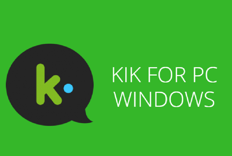 Windows用のKik