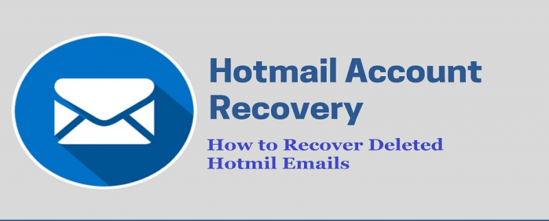 Microsoft Recoveryを介したHotmailメールリカバリ