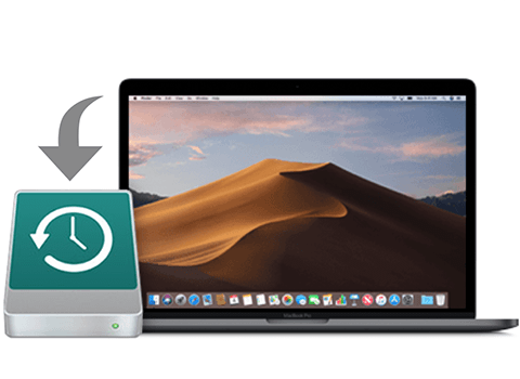 MacをiCloudにバックアップする方法