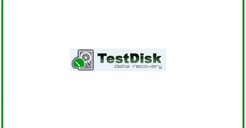 Linuxデータ復元ソフトウェアレビューTestDisk