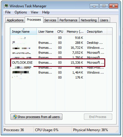 受信トレイ修復ツールでOutlookPSTが見つからない問題を修正