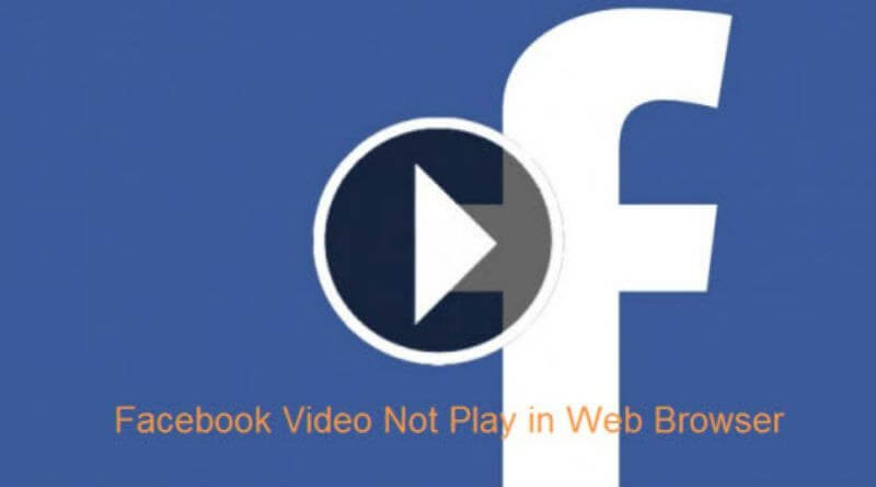 Facebookの動画がChromeで再生されない