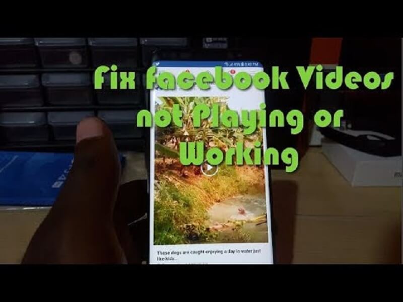 Facebookの動画がChromeで再生されない問題を修正しました