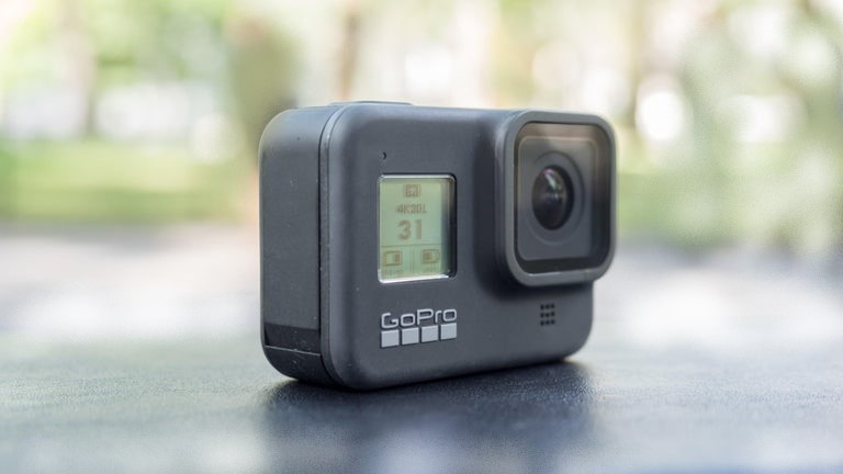 GoProアプリを使用してGoProビデオをiPhoneに転送する