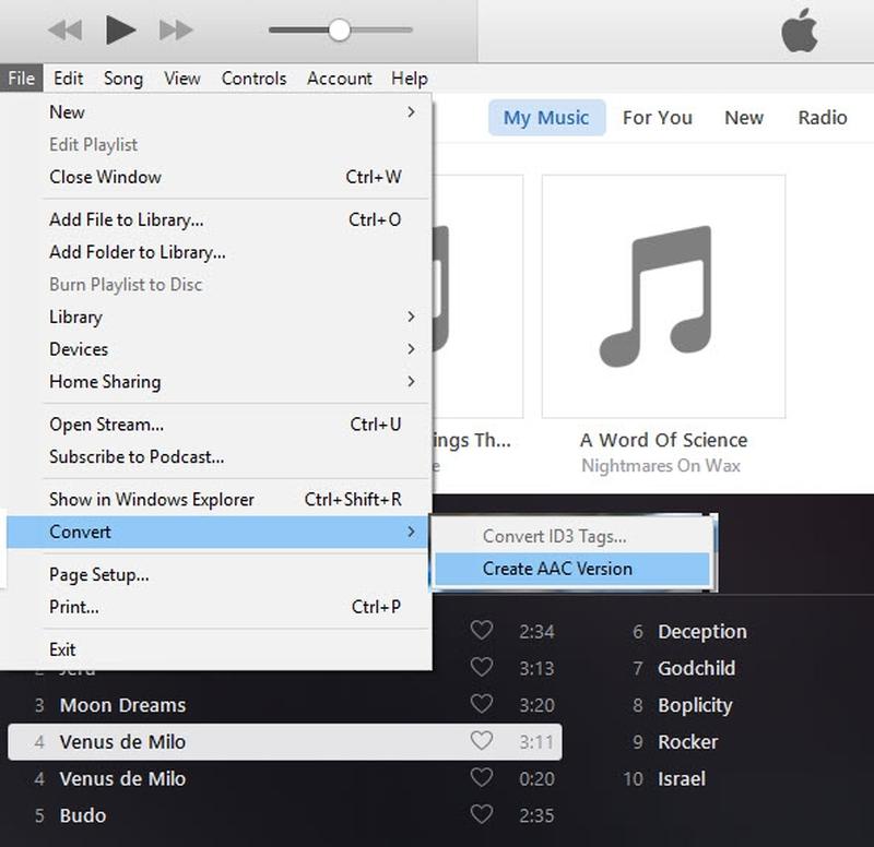 iTunesにカスタム着信音を追加する方法