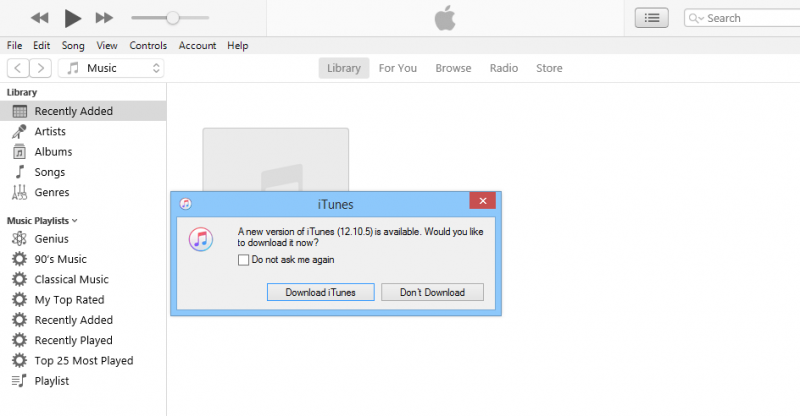 iTunes を使用して iPad にファイルを転送する