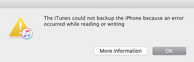 読み込み中にエラーが発生したため Itunesはiphoneを復元できませんでした エラーを修正する方法 読み込み中にエラーが発生したため Itunesはiphoneを復元できませんでした エラーを修正する方法