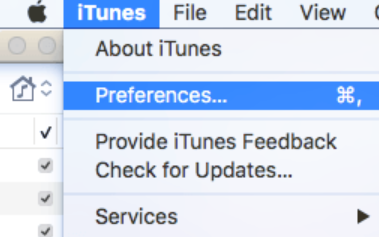 iTunes バックアップを使用して iTunes バックアップ ファイルにアクセスする方法