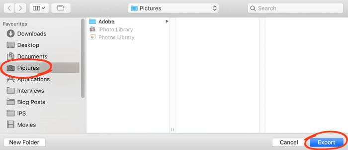 Mac コンピュータから iCloud 写真にアクセスする