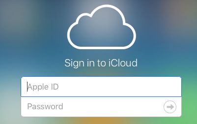 iCloud.com WebサイトからiCloud写真のすべてを選択