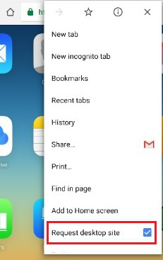 Android で iCloud 写真にアクセスする