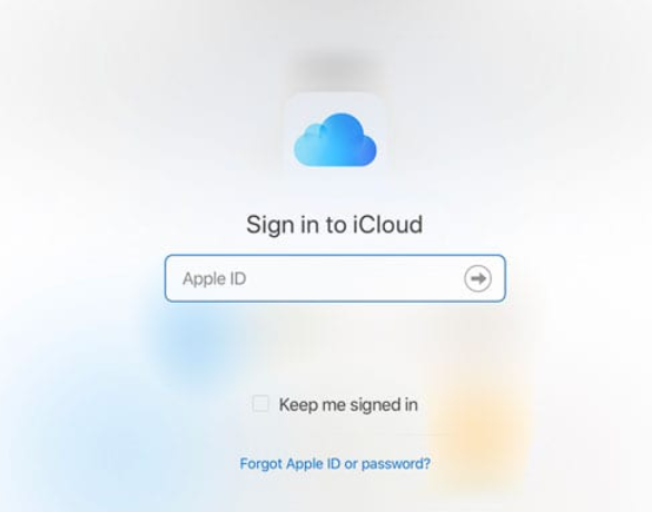 iCloudを使用してメッセージのみを復元する方法