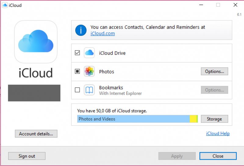 iCloud.comを使用して写真をiCloudからPCに移動する方法