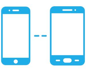 連絡先を転送する前にiOS電話をAndroid電話と同期する