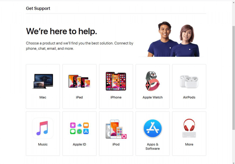 Phone X Stuck on Apple Logoをスペシャリストに送信する