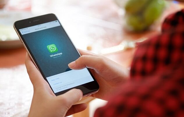 whatsappメッセージを送信する