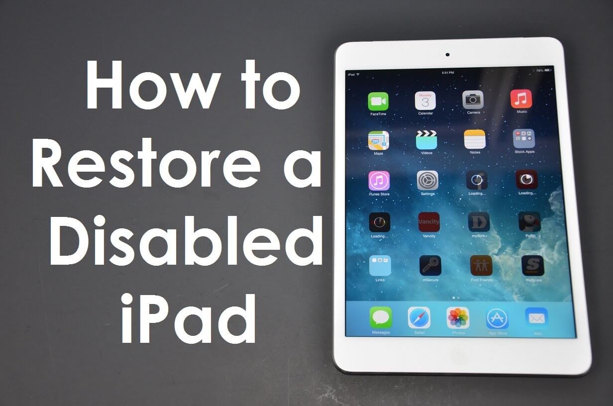 restore-disable-ipad-forget-password
