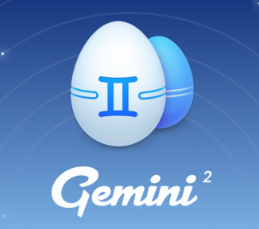無料のiTunesクリーナー：Gemini 2