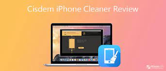 iPhone用クリーニングツール：Cisdem iPhone Cleaner