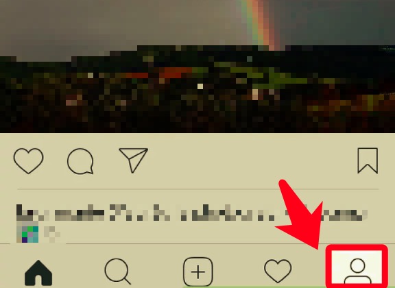 iPhoneでInstagramアカウントを完全に削除する