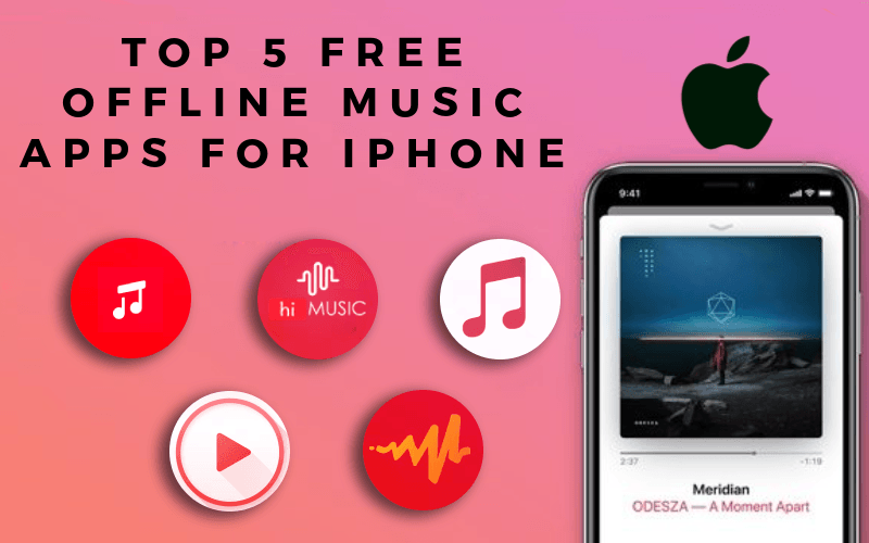 iPhone用の最高のオフライン音楽アプリ