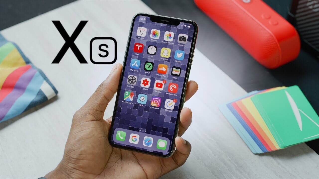 Iphone Xs対Vs Xs最大対XrバトルXs Iphoneを描く