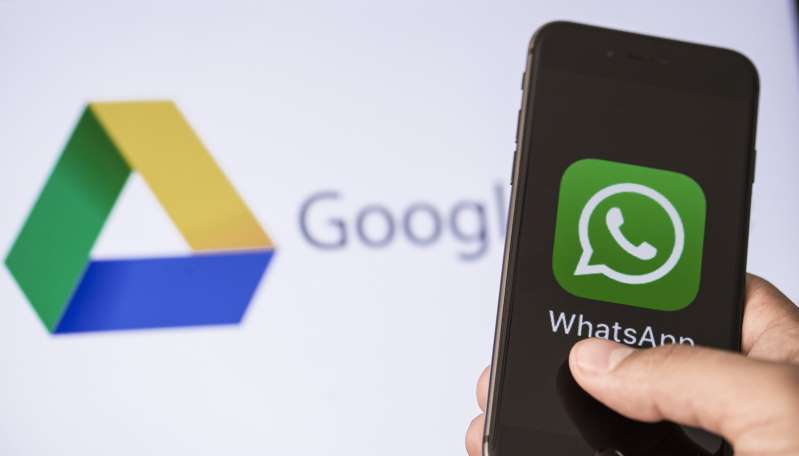 WhatsApp Google Backupを介してWhatsAppをiPhoneからiPhoneに転送する方法