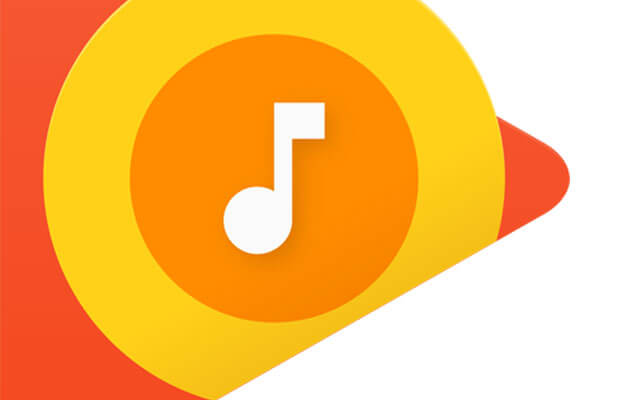 Androidで無料音楽ダウンロードGoogle Play Music