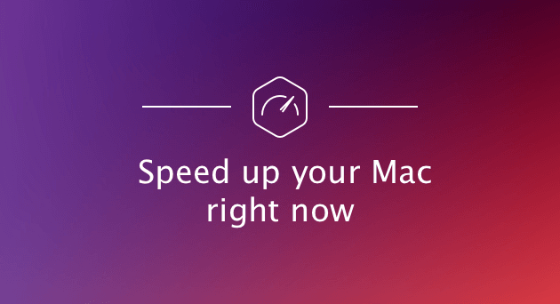 どのようにMacのスピードアップをスピードアップ