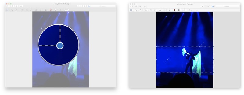 画像コマンドKをトリミングする方法