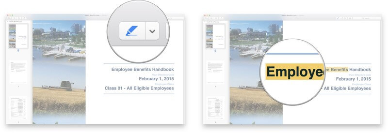 画像のハイライトをトリミングする方法