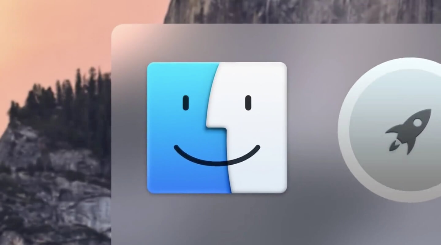 Mac Finderで大きなファイルを見つける方法