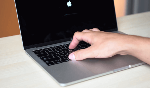 クイックフィックスMacbook Proブラックスクリーン