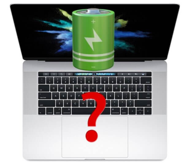 Macのバッテリーを節約する
