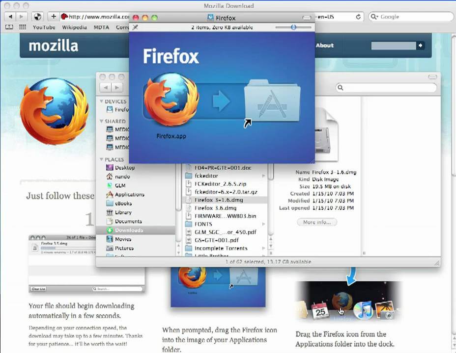 Firefoxが開かないのを修正するために新しいプロファイルを作成する