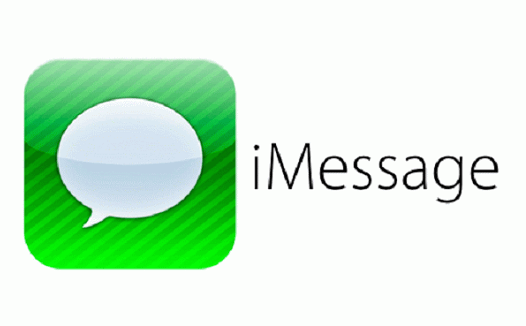 iMessageを有効にする