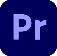 Windows 10 の Adob​​e Premiere Pro 画面分割ムービー メーカー