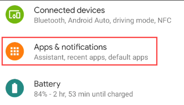 Androidフォンでアプリを使わずにWhatsAppで削除されたメッセージを見る