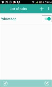 Foldermountを介してWhatsappファイルをSDカードフォルダーに変更します