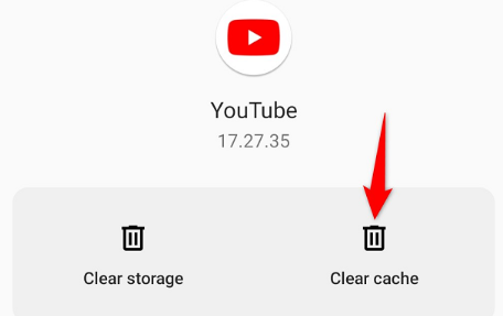 YouTube ストレージを解放する iOS Android